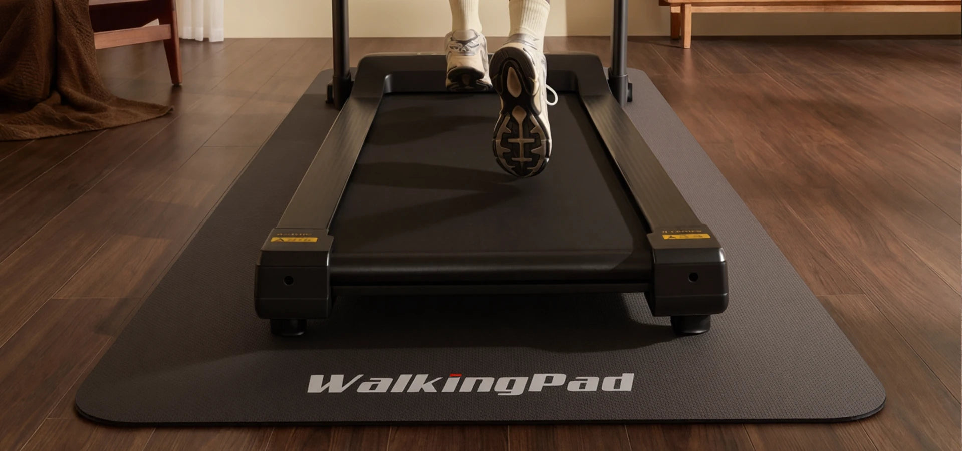 non slip treadmill mat stable surface grip for safe walking
