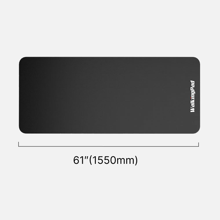 walkingpad mat top view full size 61 inch length dimension