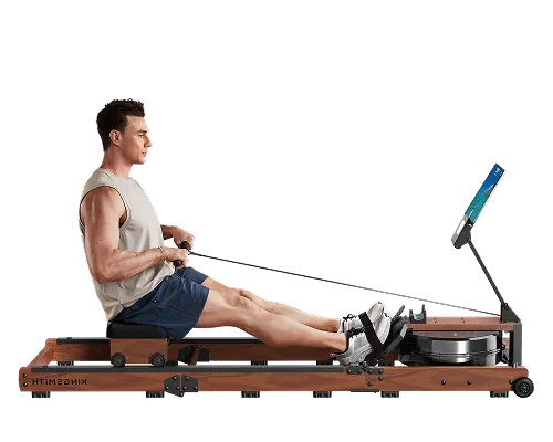 WalkingPad water rowing machines for full body home workouts