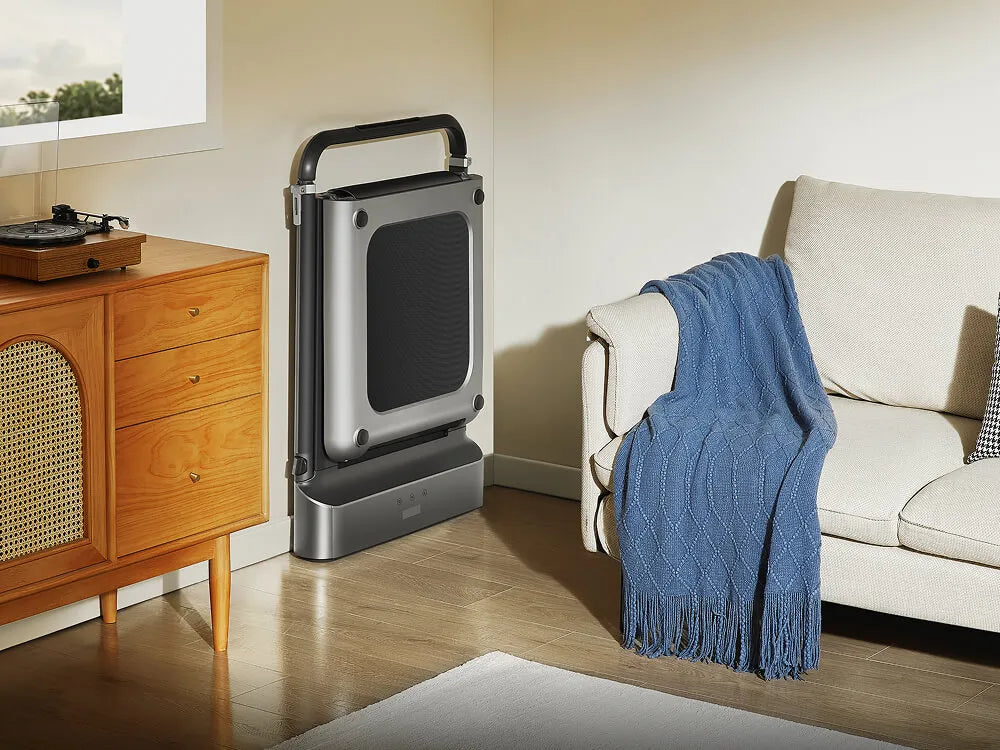 WalkingPad compact foldable treadmill designed for modern living spaces