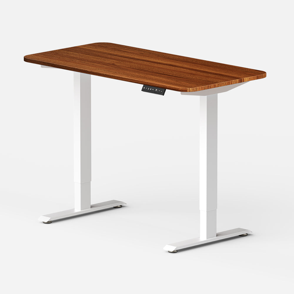 walkingpad standing desk Dark Gray