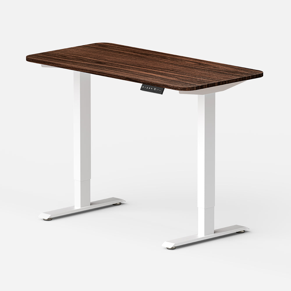 walkingpad standing desk Dark Gray