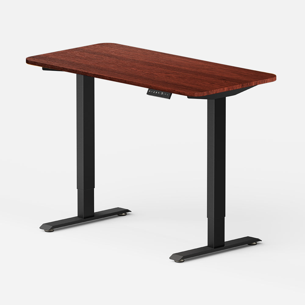 walkingpad standing desk Dark Gray