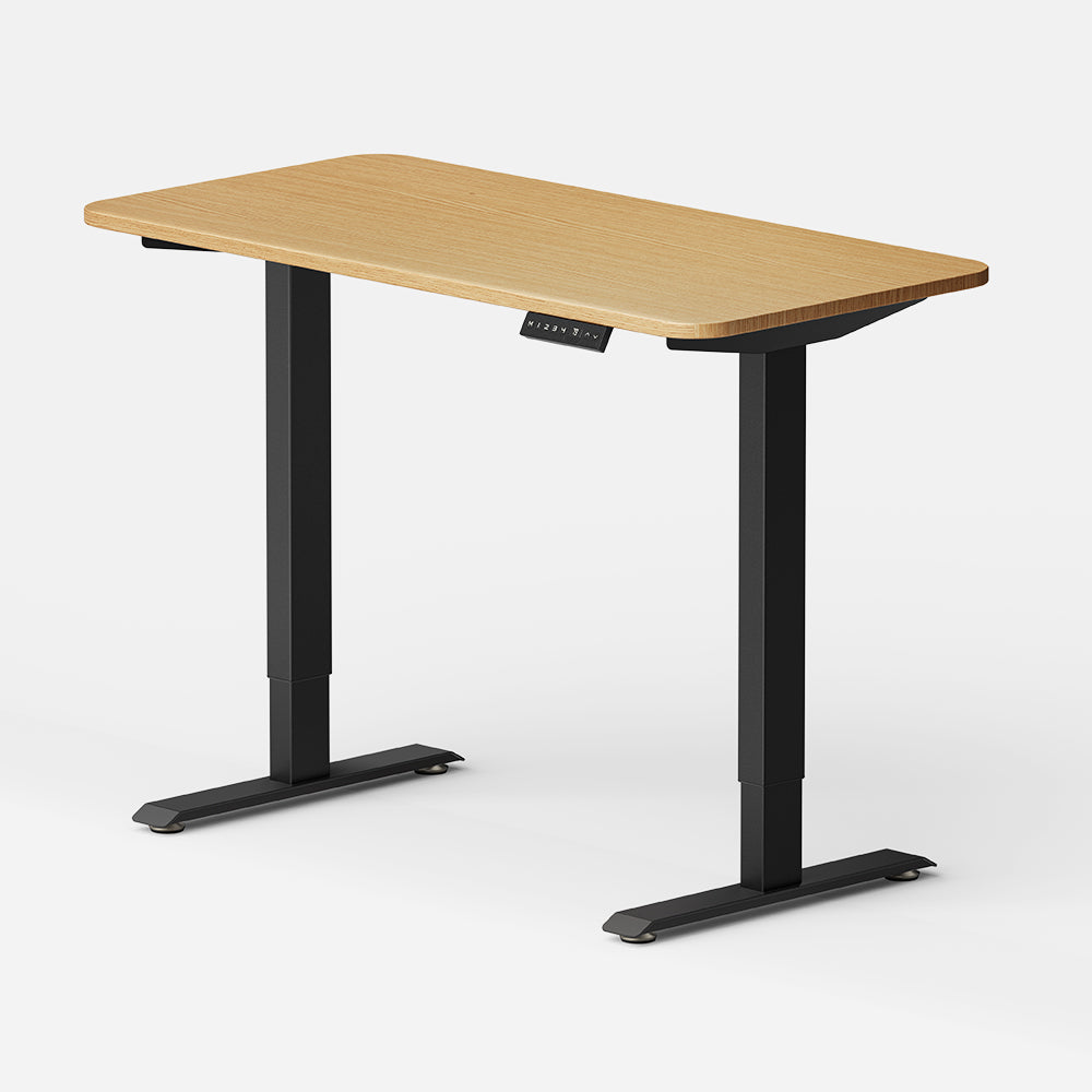 walkingpad standing desk Nature Wood