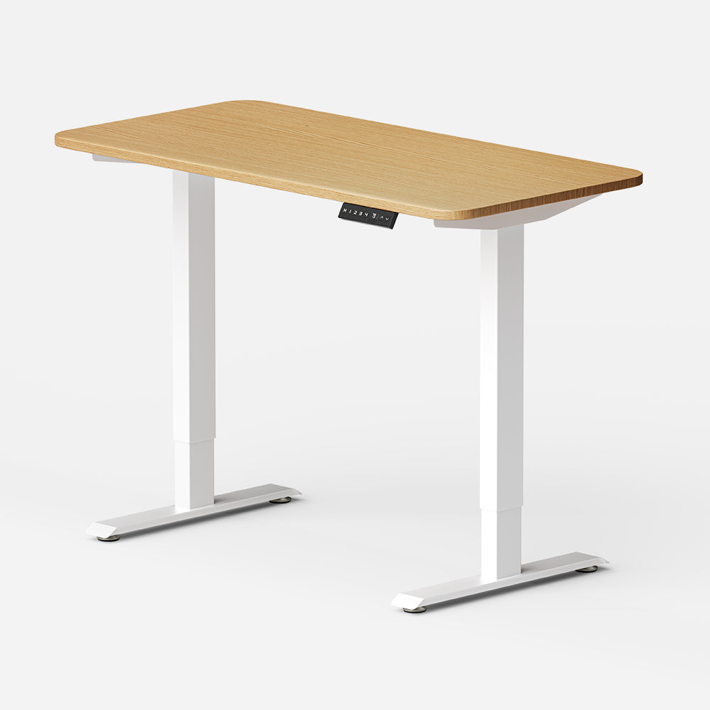 walkingpad standing desk Nature Wood