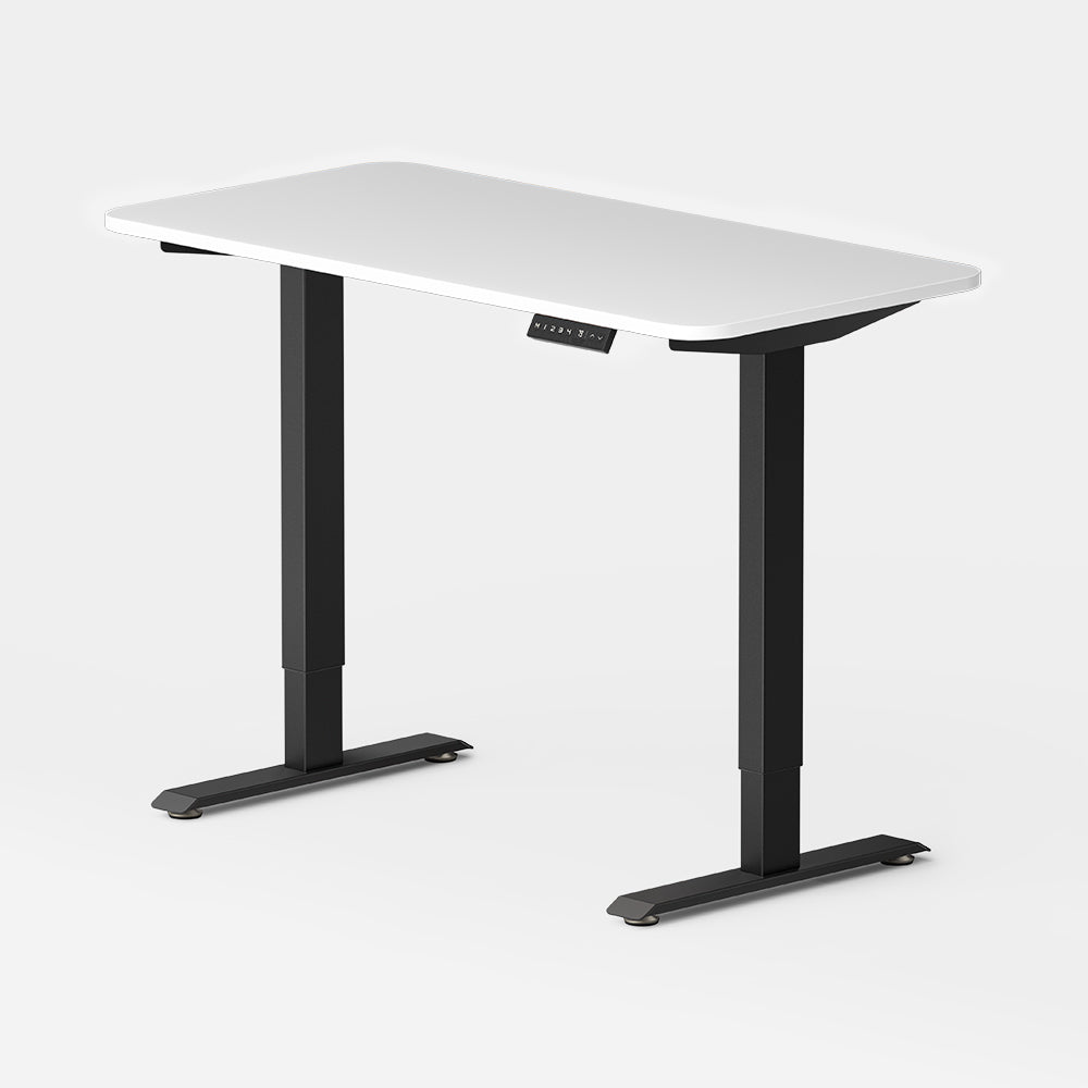 walkingpad standing desk Dark Gray
