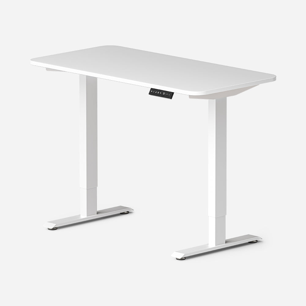 walkingpad standing desk Dark Gray