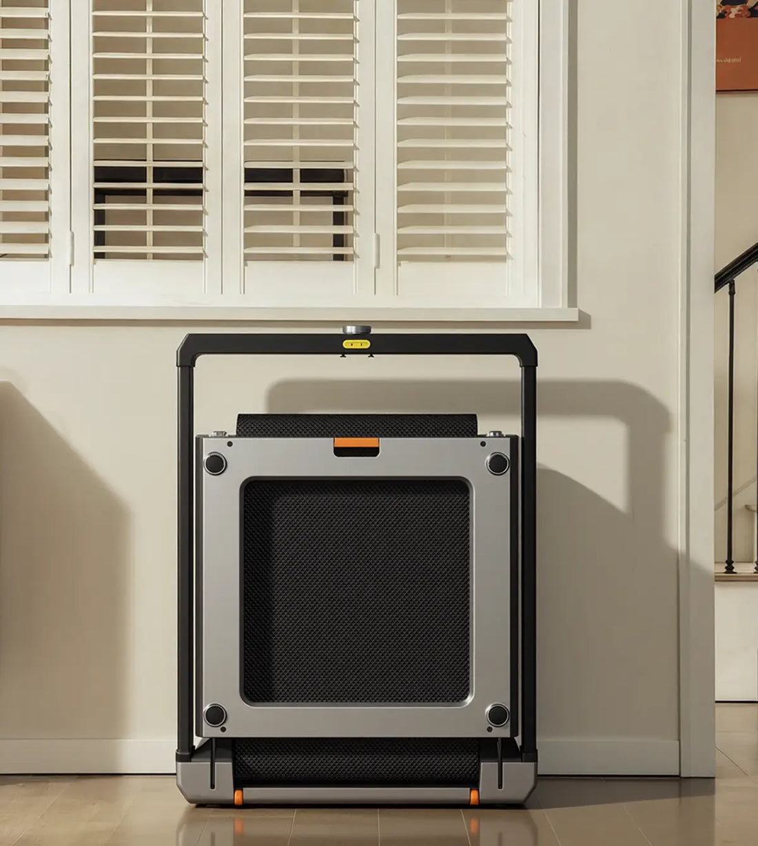 WalkingPad X25  compact foldable treadmill designed for real homes and small living spaces
