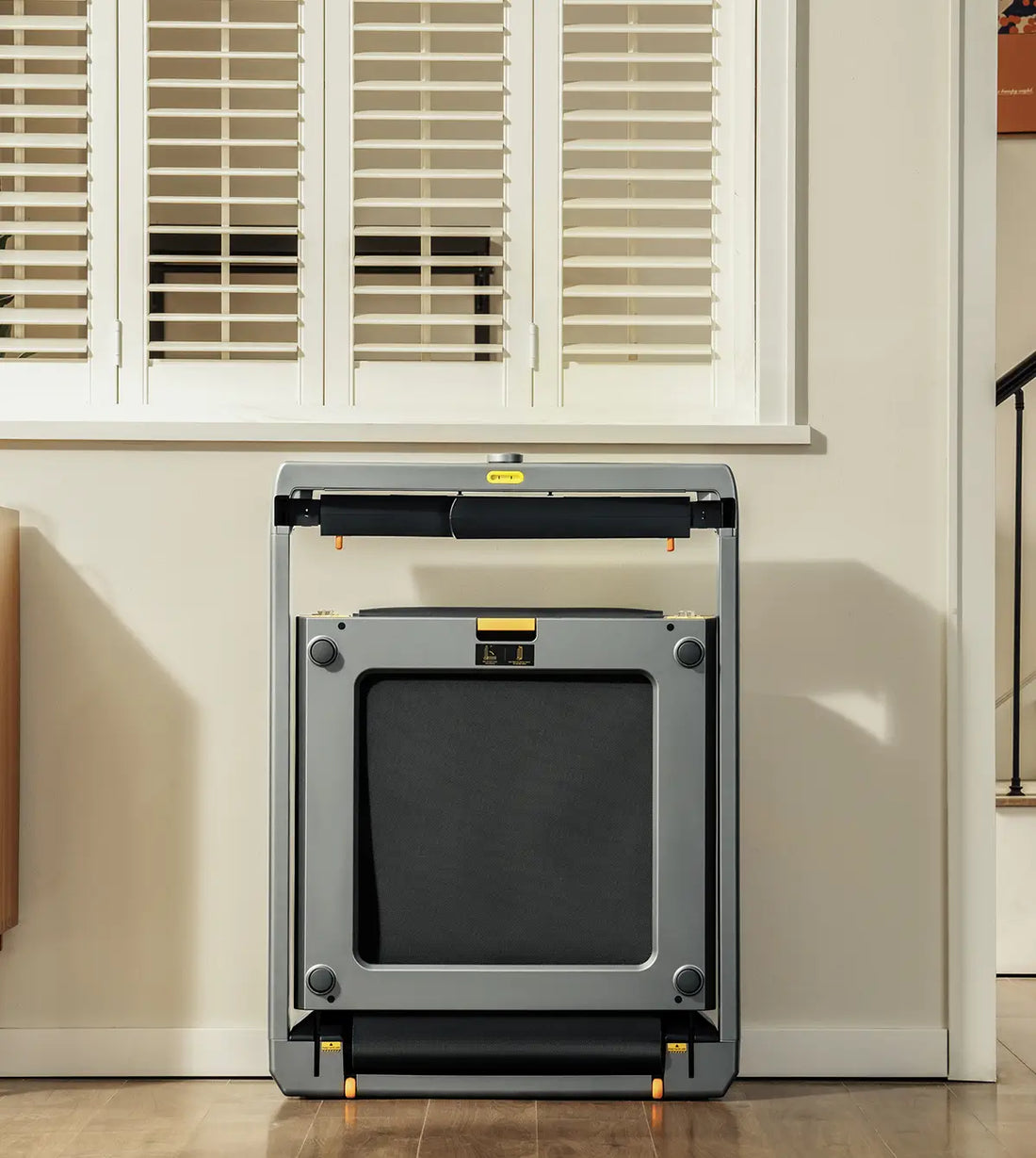 WalkingPad X25 plus compact foldable treadmill designed for real homes and small living spaces
