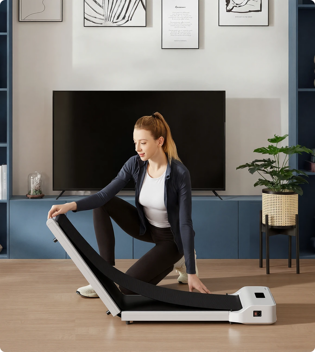 GET READY IN SECONDS