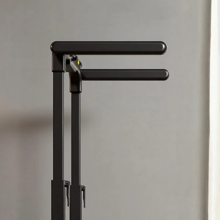 WalkingPad Z3 Hybrid Plus treadmill adjustable handrail height for personalized comfort during workouts