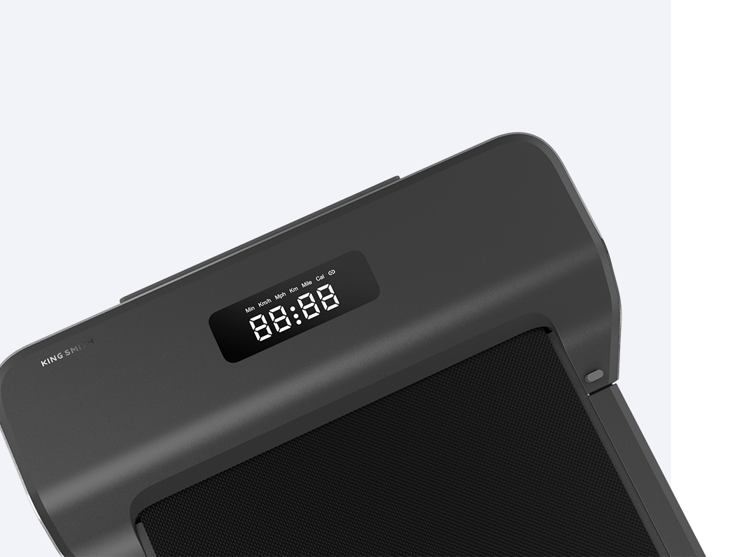 WalkingPad Z1R Folding Treadmill With Handrail