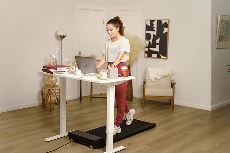 WalkingPad R1 Pro 2IN1 Foldable Treadmill 【2022 Version】 - 110V For U.S.