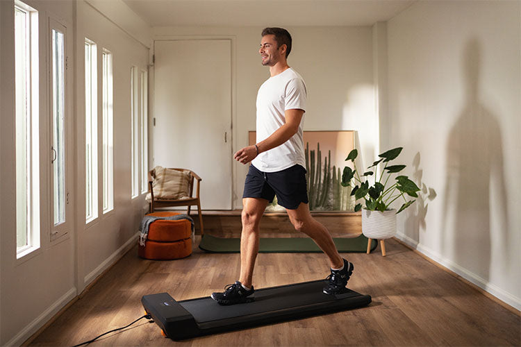 x21 running treadmill