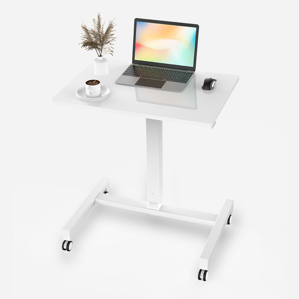 white laptop desk 