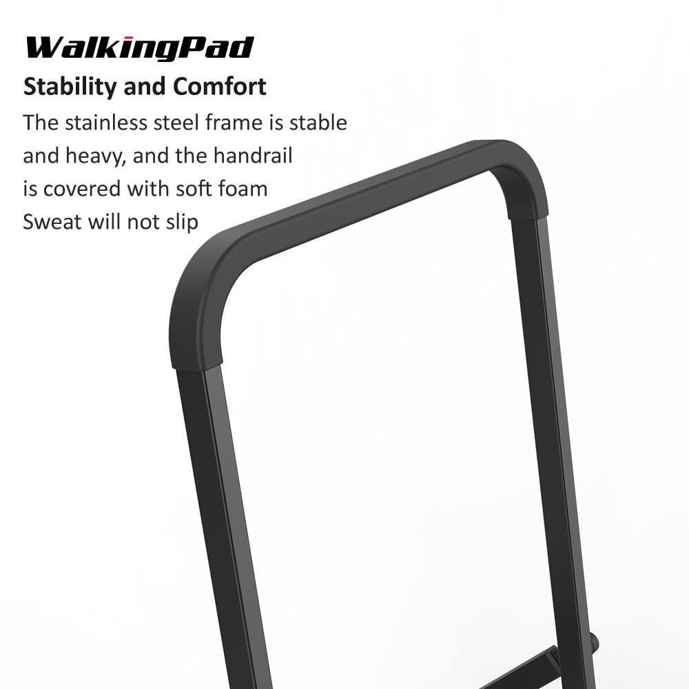 Detachable Handrail for KingSmith WalkingPad A1 Pro and P1 walkingpad foldable treadmill