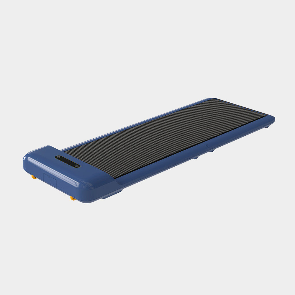 C2 blue under desk walking pad 